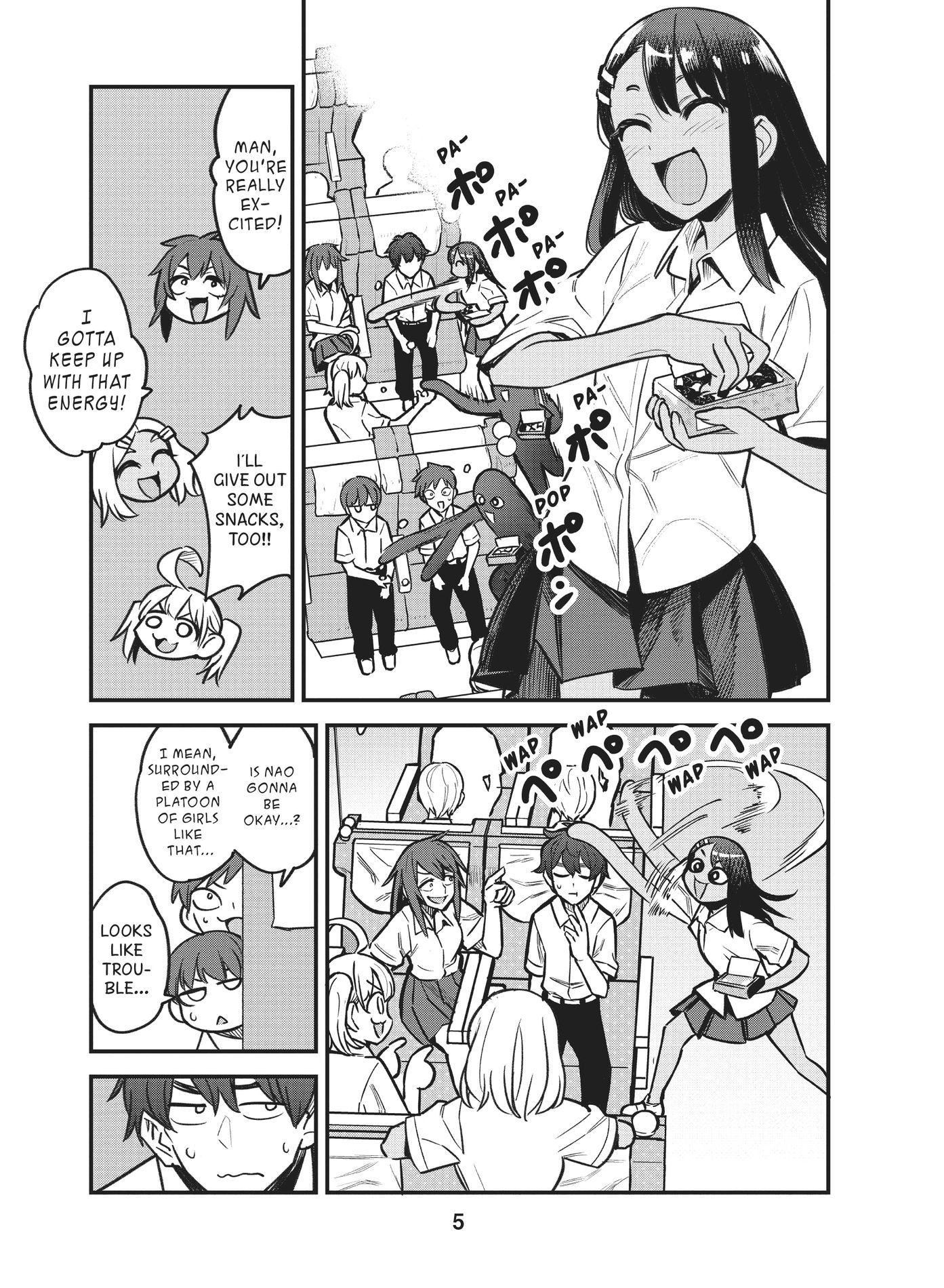 Ijiranaide, Nagatoro-san, Chapter 103 image 03